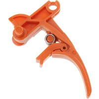 Lablanc - Gashebel für Rasenmäher, Kunststoff-Gasschlüssel, Ersatz 4140-180-1500, kompatibel mit Rasenmäherteilen von Stihl FS38 FS46 FS55 FS55R von LABLANC