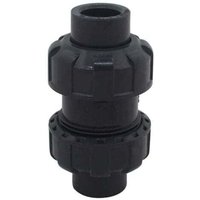 Lablanc - Kugelrückschlagventil 20 25 32 40 50 63 mm Schwimmbad-Rückschlagventil Anti-Rückfluss-PVC-Ventil Rückschlagventil (Innendurchmesser 32 mm) von LABLANC