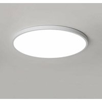 Lablanc - LED-Deckenleuchte – Moderne neutralweiße LED-Deckenleuchte – IP44 wasserdicht, Durchmesser 22 cm – geeignet für Badezimmer, Schlafzimmer, von LABLANC
