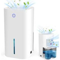 Lablanc - Luftentfeuchter, Mini-Luftentfeuchter für den Innenbereich, elektrischer Feuchtigkeitsabsorber gegen Luftfeuchtigkeit für zu Hause von LABLANC