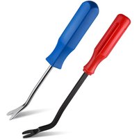 Polster-Klammerentferner-Werkzeug, Klammerheber, Hochleistungs-Entferner, Nagelzieher-Entfernungswerkzeug, Polster-Nagelentferner-Werkzeug (2 Stück) Polster-Klammerentferner-Werkzeug, Klammerheber, Hochleistungs-Entferner, Nagelzieher-Entfernungswerkzeug, Polster-Nagelentferner-Werkzeug (2 Stück) von LABLANC