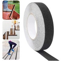 Lablanc - Selbstklebendes Anti-Rutsch-Klebeband, 15 m x 25 mm, Treppen-Anti-Rutsch-Klebeband mit selbstklebendem Design, PVC-Anti-Rutsch-Klebeband von LABLANC