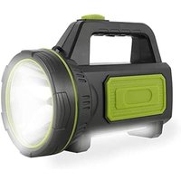 Lablanc - Taschenlampe – usb wiederaufladbare LED-Campingleuchte, super leistungsstark – wasserdicht mit Seitenlicht – geeignet für Camping, Wandern, Lablanc - Taschenlampe – usb wiederaufladbare LED-Campingleuchte, super leistungsstark – wasserdicht mit Seitenlicht – geeignet für Camping, Wandern, von LABLANC