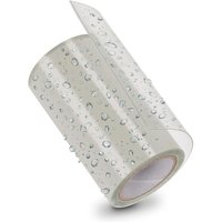 Lablanc - Transparentes, wasserdichtes Klebeband (10 cm x 150 cm), ultrastark, für Pool- und Rohrreparatur (Notfall-Reparaturband/selbstklebendes von LABLANC