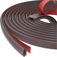 Lablanc - Tür-Fenster-Dichtungsisolierung, Eingangstürdichtung, PVC-Tür-Zugluftstopper, Eingangstür-Isolierdichtung, von LABLANC