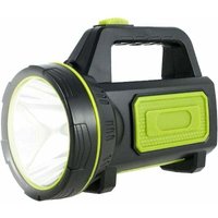 Lablanc - Ultrastarke, über usb wiederaufladbare LED-Taschenlampe, 135.000 Lumen, 6.000 mAh, wasserdichte Hochleistungs-Taschenlampe für Notfall, Lablanc - Ultrastarke, über usb wiederaufladbare LED-Taschenlampe, 135.000 Lumen, 6.000 mAh, wasserdichte Hochleistungs-Taschenlampe für Notfall, von LABLANC