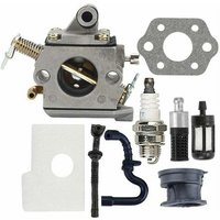 Vergaser-Set, Vergaser für Stihl 017 018 MS170 MS180 Zama c1q-s57a Kettensäge - Lablanc Vergaser-Set, Vergaser für Stihl 017 018 MS170 MS180 Zama c1q-s57a Kettensäge - Lablanc von LABLANC
