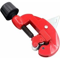 Verstellbarer Rohrschneider, Mini-Rohrschneider, Schneidemaschine für Kupfer-, Messing-, pvc-, Kunststoff- und Aluminiumrohre/-rohre, mit verstecktem von LABLANC