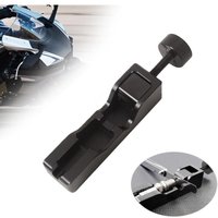 Lablanc - Zündkerzenabstandsmessgerät, Universal-Zündkerzenabstandswerkzeug, Zündkerzenabstandseinsteller, passend für die meisten 10-mm- und von LABLANC