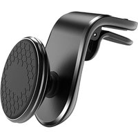 Magnetische Autotelefonhalterung, Universal-Autohalterung, 360°-Drehung, Magnet-Autotelefonhalterung und eine Entriegelungstaste für 4,7-6,7 Zoll von LABLANC