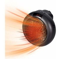 Lablanc - Mini-Elektroheizung mit Fernbedienung, wandmontierter Heizlüfter für Badezimmer, sparsame elektrische Heizung für Schlafzimmer und Zuhause von LABLANC