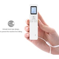 Mini-Infrarot-Entfernungsmesser, hochpräzises Lasermessgerät, tragbares elektronisches Lineal, Laser-Lineal, 30 Meter von LABLANC