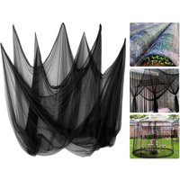 Moskitonetz, 3 x 10 m, Insektenschutznetz für Gemüsegarten, feinmaschige Netze für den Garten, Moskitonetz für die Terrasse im Freien auf dem Balkon von LABLANC