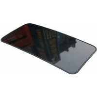 PVC Auto Panorama Schiebedach Simulation Aufkleber Schiebedach Fenster Schutz Aufkleber Dekorative Aufkleber Zubehör, 43 cm x 83 cm von LABLANC