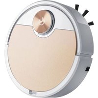 Roboter-Staubsauger – Automatischer, wiederaufladbarer Touch-Staubsauger – Teppichgeräte – Tierhaare – 3-in-1-Hausreinigungsmaschine - Lablanc von LABLANC