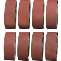 Schleifband 75 x 533 mm – Körnung 2 - Lablanc von LABLANC