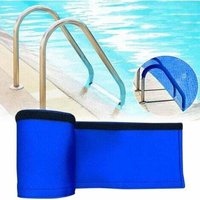Schwimmbad-Ausrüstungsabdeckung, Schwimmbad-Handlauf-Abdeckung, Schwimmbad-Leitplanken-Hülse, robuster Schienengriff, Komfort-Set, Neopren-Rutsche von LABLANC