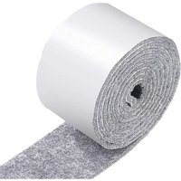 Selbstklebende Filzgleiter für Möbel, Filzgleiter für Möbel, selbstklebende Filzgleiter zum Schutz von Stuhl-, Sofa- und Tischbeinen von LABLANC