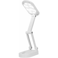 Lablanc - Tragbare und faltbare LED-Schreibtischlampe, kabellose Schreibtischlampe, wiederaufladbare LED-Lampe Lablanc - Tragbare und faltbare LED-Schreibtischlampe, kabellose Schreibtischlampe, wiederaufladbare LED-Lampe von LABLANC