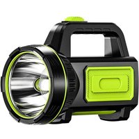 Lablanc - usb wiederaufladbare LED-Taschenlampe mit Seitenlicht, wasserdicht für Camping/Wandern/Notfälle Lablanc - usb wiederaufladbare LED-Taschenlampe mit Seitenlicht, wasserdicht für Camping/Wandern/Notfälle von LABLANC