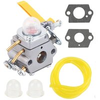 Vergaser HBC26SJS/HLT26CDY/HHT2655 – 26-30 cm³ Ersatz für Heckenscheren und Freischneider Vergaser HBC26SJS/HLT26CDY/HHT2655 – 26-30 cm³ Ersatz für Heckenscheren und Freischneider von LABLANC