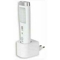 Lablanc - wiederaufladbare LED-Taschenlampe – Plug-in-Sensor-Taschenlampe – Notfall-Stromausfall Lablanc - wiederaufladbare LED-Taschenlampe – Plug-in-Sensor-Taschenlampe – Notfall-Stromausfall von LABLANC