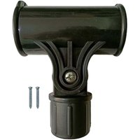 Zubehör für freitragende Sonnenschirme, Sonnenschirm-Führungshalterung, Terrassenschirm-Führungshalterung, für Garten, Picknick, Camping, Strand, Zubehör für freitragende Sonnenschirme, Sonnenschirm-Führungshalterung, Terrassenschirm-Führungshalterung, für Garten, Picknick, Camping, Strand, von LABLANC