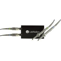 Labnation - Smartscope USB-Oszilloskop 30 MHz 10-Kanal 100 MSa/s 4 Mpts 8 Bit Digital-Speicher (dso), von LABNATION