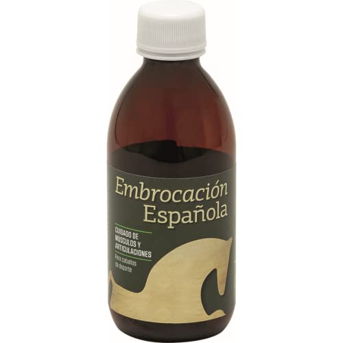 EMBROCACION ESPAÑOLA 250 ml von LABORATORIOS PINO, S.A.