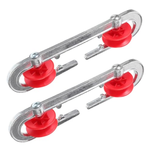 2 Stück Wäscheständer Separator Outdoor Wäscheleine Kit Wäscheleine Spreizer Wäscheleine Extender Haushaltswäscheleine Teiler Wäscheleine Riemenscheibe Teiler Wäscheleine LABRIMP 2 Stück Wäscheständer Separator Outdoor Wäscheleine Kit Wäscheleine Spreizer Wäscheleine Extender Haushaltswäscheleine Teiler Wäscheleine Riemenscheibe Teiler Wäscheleine LABRIMP von LABRIMP