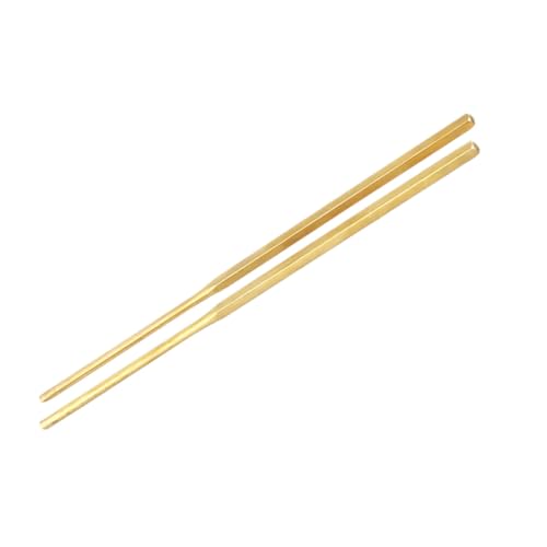 LABRIMP 1 Paar Solid Chopsticks Ritualwerkzeug für Ahnenverehrung Praktisch Dekorativ Langlebig und Sicher der Anwendung von LABRIMP
