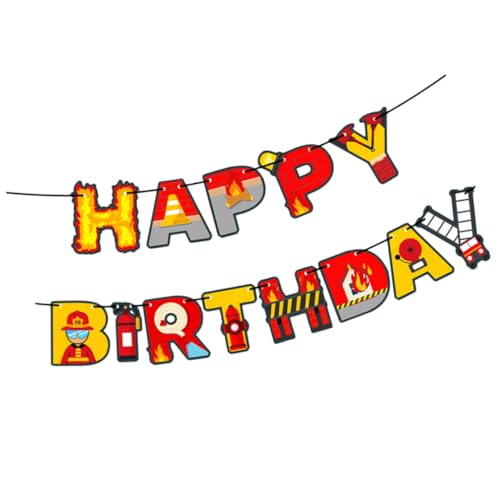 LABRIMP 1 Satz Happy Birthday Papierbanner Leichte und Farbenfrohe Dekoration für Geburtstagsfeiern für Fenster und Türen Fröhliche LABRIMP 1 Satz Happy Birthday Papierbanner Leichte und Farbenfrohe Dekoration für Geburtstagsfeiern für Fenster und Türen Fröhliche von LABRIMP