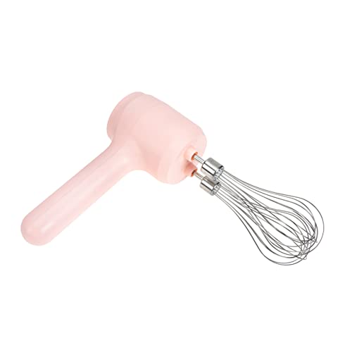 LABRIMP 1 Satz Kompakter Elektrischer Handmixer Multifunktionaler Rührbesen für Eier Teig und Sahne Leise im Betrieb für Haushalte und Backliebhaber von LABRIMP