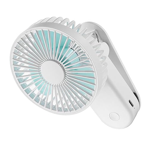 LABRIMP 1 Satz Mini Clip Tragbarer USB Lüfter mit Magnet Geschwindigkeitsstufen für Büro für Sommer LABRIMP 1 Satz Mini Clip Tragbarer USB Lüfter mit Magnet Geschwindigkeitsstufen für Büro für Sommer von LABRIMP