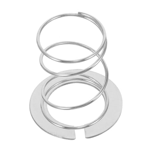 LABRIMP 1 Satz Standmixer-Versorgung bereit Schläger Bausatz Ersatz Waschmaschine Mischmaschinenteile Mixer-Zubehör Teile für Standmixer Mischerteile Mixerzubehör Rostfreier Stahl Silber von LABRIMP