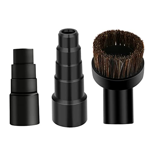LABRIMP 1 Satz Staubsauger Adapter Set Teilig Robuste Adapter für Vakuumschläuche Einfache Installation ohne Werkzeug LABRIMP 1 Satz Staubsauger Adapter Set Teilig Robuste Adapter für Vakuumschläuche Einfache Installation ohne Werkzeug von LABRIMP