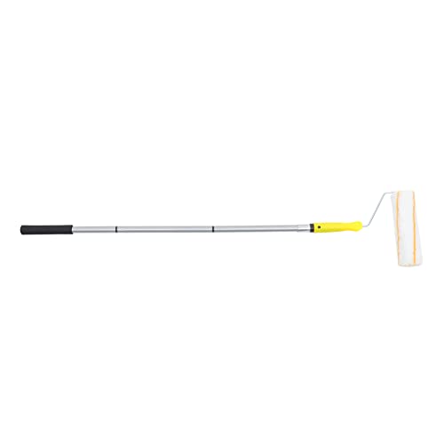 LABRIMP 1 Satz mit Abnehmbarem Farbroller und Rollerbürste für Professionelle und Private Malerarbeiten Hochwertigem Material Leicht zu Reinigen mit Verlängerbarem Griff LABRIMP 1 Satz mit Abnehmbarem Farbroller und Rollerbürste für Professionelle und Private Malerarbeiten Hochwertigem Material Leicht zu Reinigen mit Verlängerbarem Griff von LABRIMP