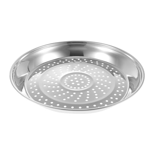 LABRIMP 1 Stück Dampfgarer Einsatz Praktischer Dampfkorb für Kochtöpfe Hitzebeständig Wiederverwendbar Leicht zu Reinigen für Gesundes Dämpfen von Gemüse Früchten und LABRIMP 1 Stück Dampfgarer Einsatz Praktischer Dampfkorb für Kochtöpfe Hitzebeständig Wiederverwendbar Leicht zu Reinigen für Gesundes Dämpfen von Gemüse Früchten und von LABRIMP