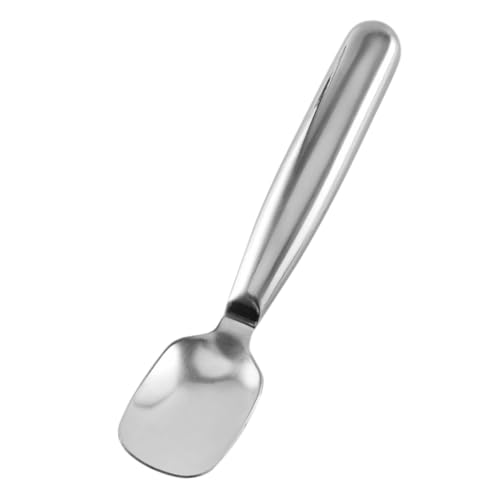 LABRIMP 1 Stück Eislöffel Kreative Portionierhilfe für Eis Obst und Desserts für Zuhause Cafés Restaurants und LABRIMP 1 Stück Eislöffel Kreative Portionierhilfe für Eis Obst und Desserts für Zuhause Cafés Restaurants und von LABRIMP