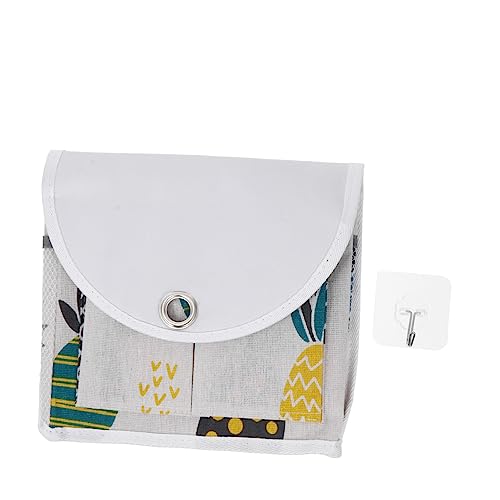 LABRIMP 1 Stück Hängende Aufbewahrungstasche für Wand und Tür Praktischer Organizer für Schlafzimmer und Kinderzimmer mit Schönem Design und Robustem Material zur Raummoptimierung LABRIMP 1 Stück Hängende Aufbewahrungstasche für Wand und Tür Praktischer Organizer für Schlafzimmer und Kinderzimmer mit Schönem Design und Robustem Material zur Raummoptimierung von LABRIMP