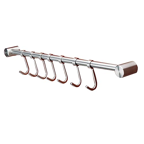 LABRIMP 1 Stück Haken aus Kleiderbügel Badezimmerhaken Handtuchhaken von LABRIMP