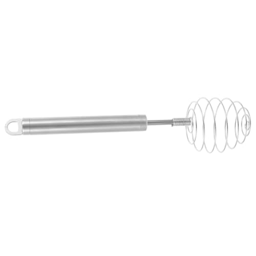 LABRIMP 1 Stück Handmixer Tragbarer Rührbesen für Backen Ergonomisches Design zu Reinigen für Eier und Milchtee von LABRIMP