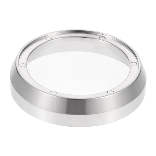 LABRIMP Kaffeedosierring Magnetisch aus Pulverkreis für Kaffeemaschine Einfach zu Reinigen und Verwenden und Langlebig Zubehör für Kaffeezubereitung von LABRIMP