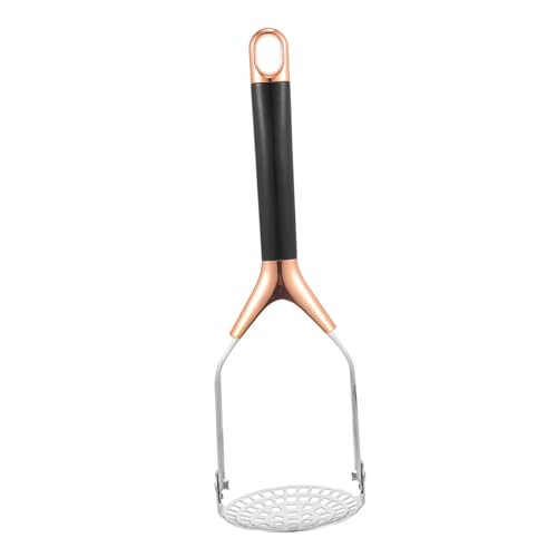 LABRIMP 1 Stück Kartoffelstampfer Praktischer Kartoffelbrei Pressgerät für Leicht und Handlich für Püree Süßkartoffeln Ergonomischem Design und Einfachem Handling LABRIMP 1 Stück Kartoffelstampfer Praktischer Kartoffelbrei Pressgerät für Leicht und Handlich für Püree Süßkartoffeln Ergonomischem Design und Einfachem Handling von LABRIMP