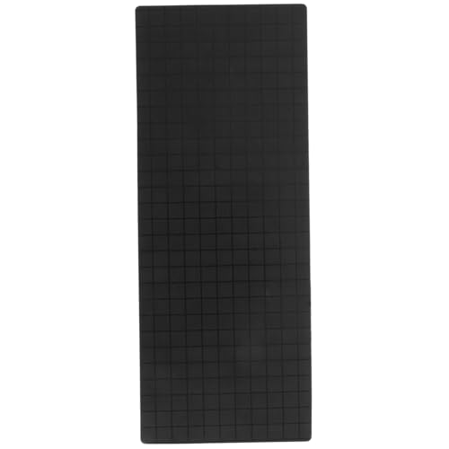 LABRIMP 1 Stück Magnetische Schraub Memory Matte Tragbare Arbeitsunterlage für Kleine Teile für Handyreparaturen Schwarz mit Praktischer Unterteilung für Ordnung LABRIMP 1 Stück Magnetische Schraub Memory Matte Tragbare Arbeitsunterlage für Kleine Teile für Handyreparaturen Schwarz mit Praktischer Unterteilung für Ordnung von LABRIMP