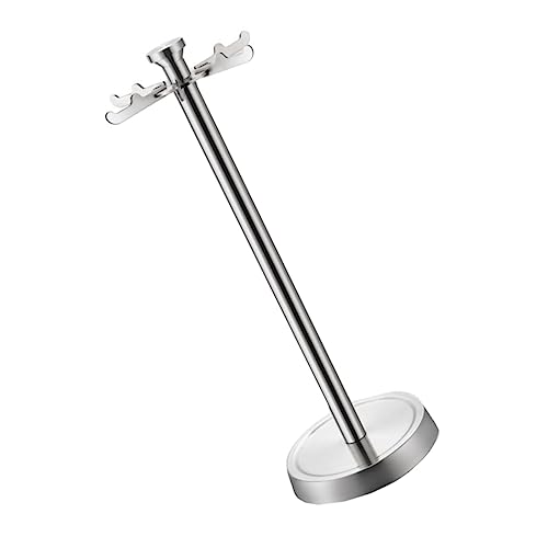 LABRIMP 1 Stück Multifunktionaler Utensilienhalter für Küchengeräte Platzsparendes Ablagesystem für Löffel Schaufeln und Kochutensilien zu Installieren Gebrauch von LABRIMP