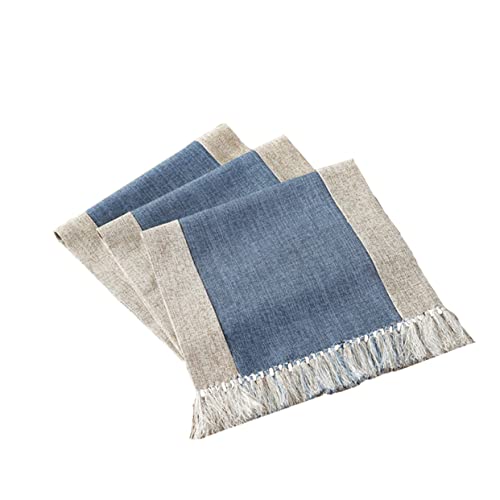 LABRIMP 1 Stück Tischläufer Tischtuch Tischtücher Tischdecken Rechteck -Tischdecke Läufer für Tisch Tischdecke Fallen Tischdecke mit Quaste Retro-Tischdecke Tischdecke aus Baumwolle LABRIMP 1 Stück Tischläufer Tischtuch Tischtücher Tischdecken Rechteck -Tischdecke Läufer für Tisch Tischdecke Fallen Tischdecke mit Quaste Retro-Tischdecke Tischdecke aus Baumwolle von LABRIMP