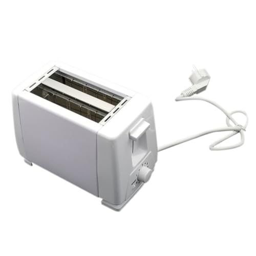 LABRIMP 1 Stück Vollautomatischer Toaster für Zuhause Weiß Temperaturstufen Kompakte Praktisch für Wohnheime LABRIMP 1 Stück Vollautomatischer Toaster für Zuhause Weiß Temperaturstufen Kompakte Praktisch für Wohnheime von LABRIMP