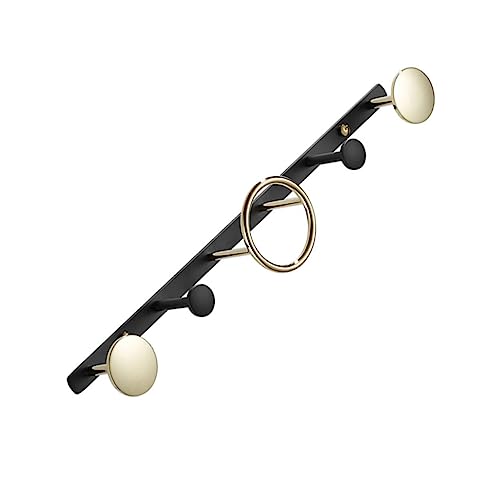 LABRIMP 1 Stück Wandmontierter Kleiderhaken aus Messing Design mit Haken für Badezimmer und Umkleideraum zu Installieren Stark Belastbar und Vielseitig Einsetzbar LABRIMP 1 Stück Wandmontierter Kleiderhaken aus Messing Design mit Haken für Badezimmer und Umkleideraum zu Installieren Stark Belastbar und Vielseitig Einsetzbar von LABRIMP