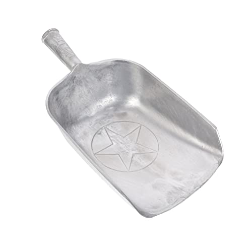 LABRIMP 1stück Dicke Aluminium Wasserwender Vielseitige Wasserkelle Für Küche Und Ergonomisches Design Langlebig Und Praktisch Schöpfen Von Wasser von LABRIMP
